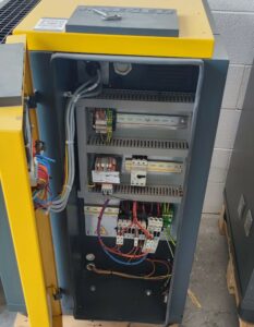 Compressori a vite industriali usati 37 kw