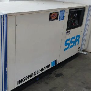 Compressori a vite industriali usati 180 kw